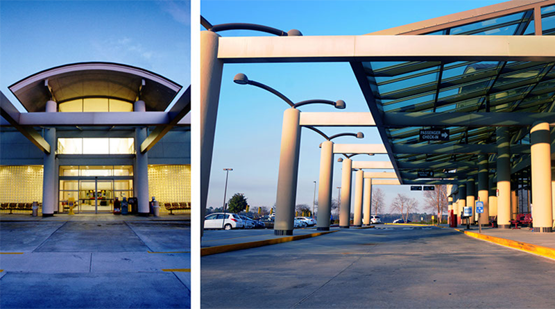 Valdosta Regional Airport: Terminal